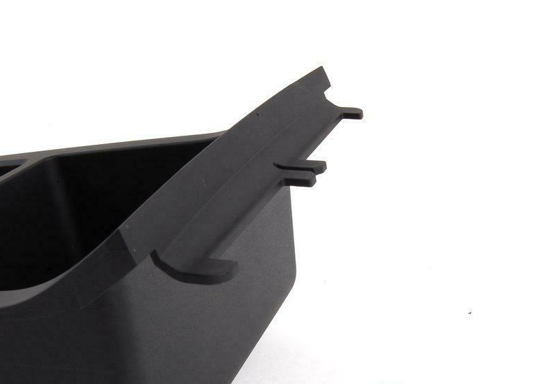 NEW VOLKSWAGEN EOS FRONT STORAGE COMPARTMENT INSERT 5K0857925A1QB ORIGINAL