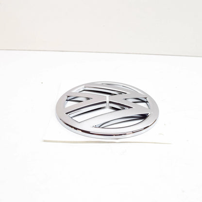 NEW VOLKSWAGEN SCIROCCO BONNET HOOD CHROME BADGE EMBLEM 1K8853600B739