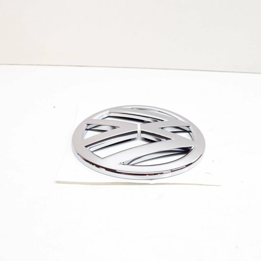 NEW VOLKSWAGEN SCIROCCO BONNET HOOD CHROME BADGE EMBLEM 1K8853600B739