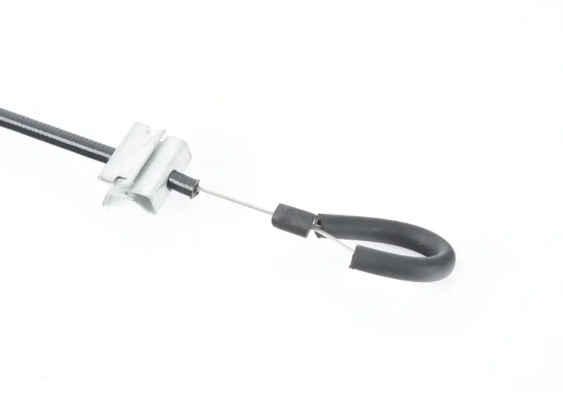 new bmw 5 f07 emergency unlocking bowden cable 7154231 51247154231 original