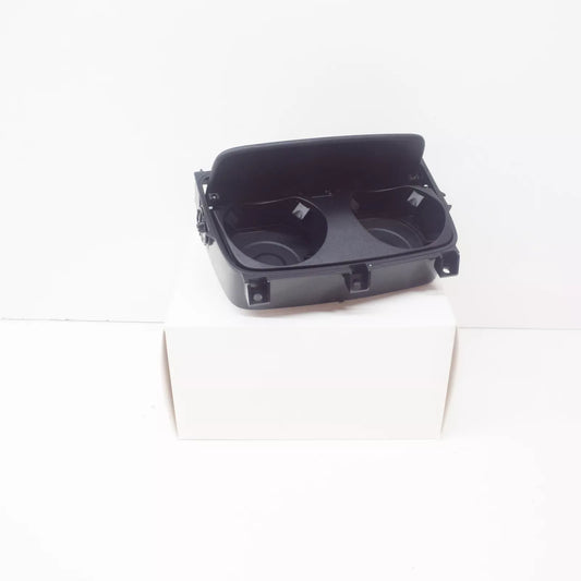 NEW BMW 7 F01 FRONT CENTER CONSOLE CUP HOLDER 51169113863 ORIGINAL