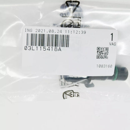 NEW AUDI A4 B8 OIL DIPSTICK SEALING STUD 03L115418A ORIGINAL