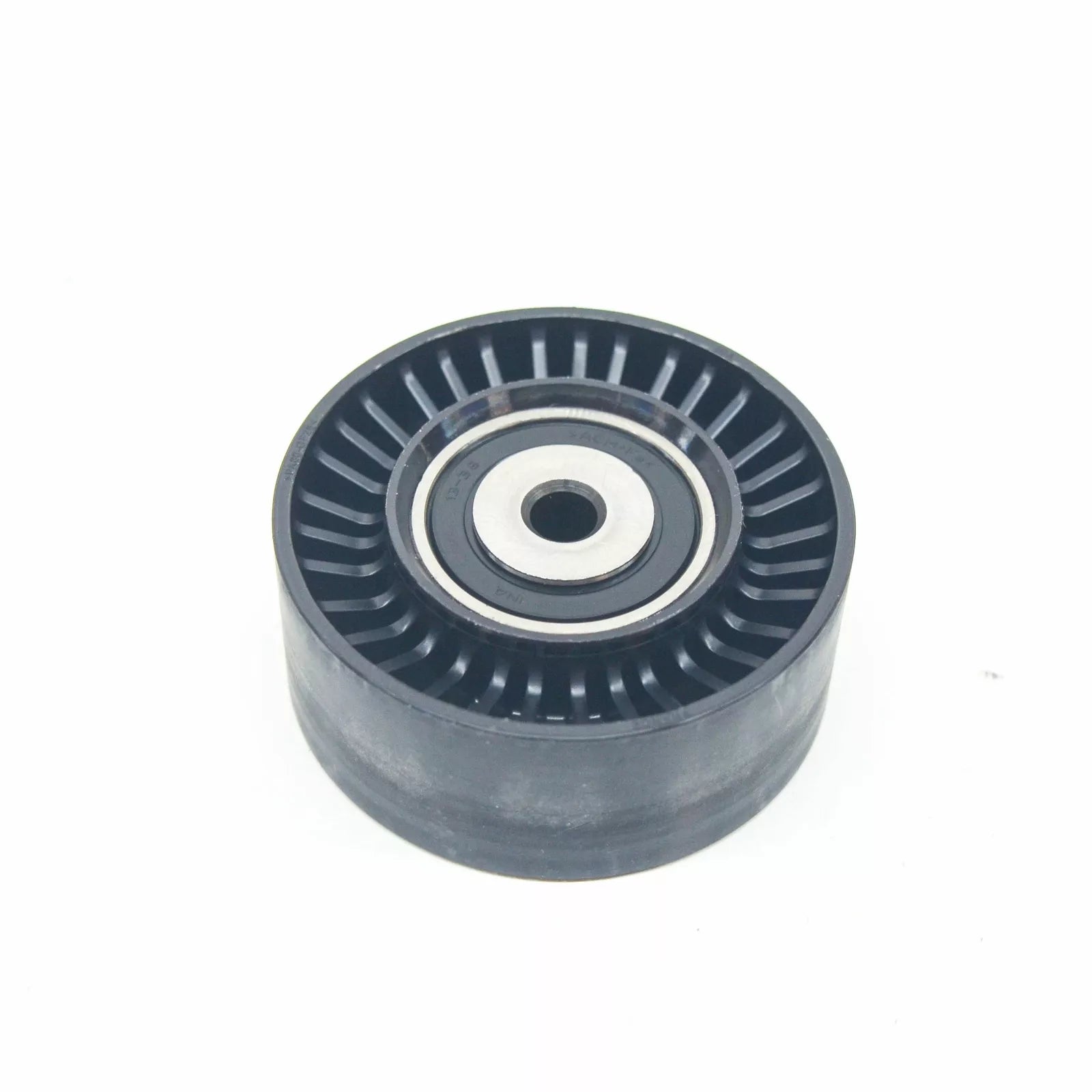 NEW AUDI A4 B7 POLY-V-BELT IDLER PULLEY 03G145276