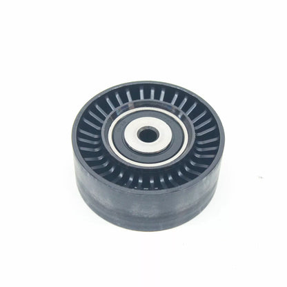 NEW AUDI A4 B7 POLY-V-BELT IDLER PULLEY 03G145276