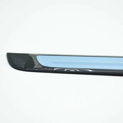 NEW AUDI A3 8V FRONT SILL TRIM STRIP 8V3853491B9B9