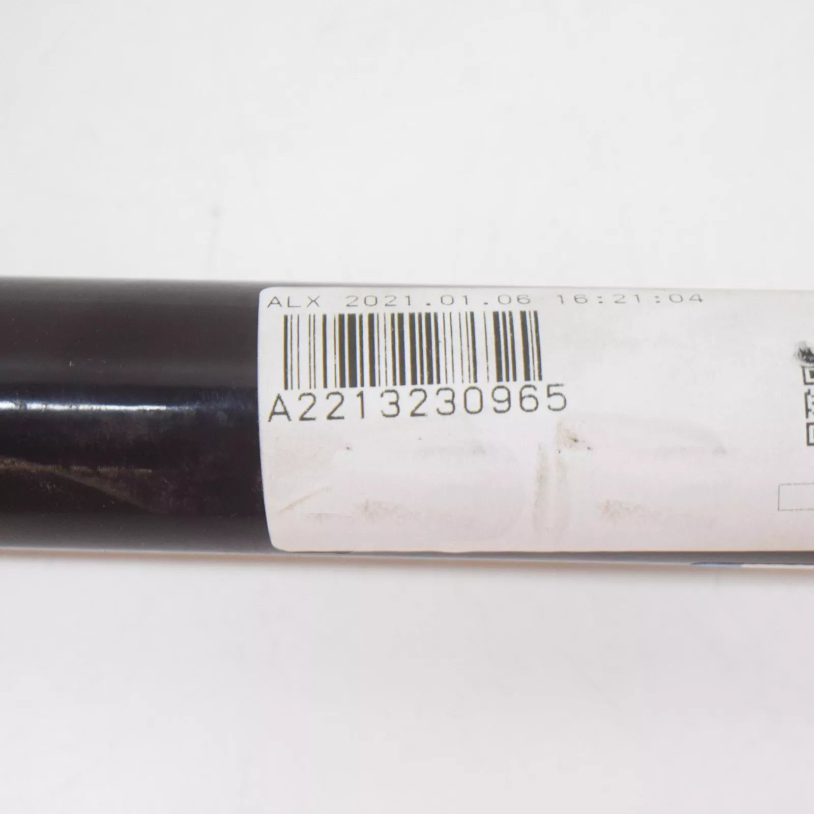 NEW MERCEDES-BENZ S-CLASS W221 FRONT TORSION BAR A2213230965 ORIGINAL