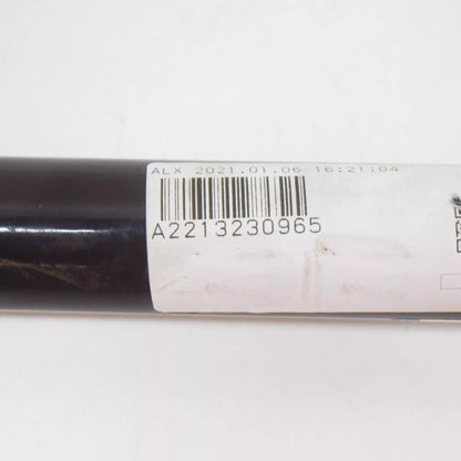 NEW MERCEDES-BENZ S-CLASS W221 FRONT TORSION BAR A2213230965 ORIGINAL