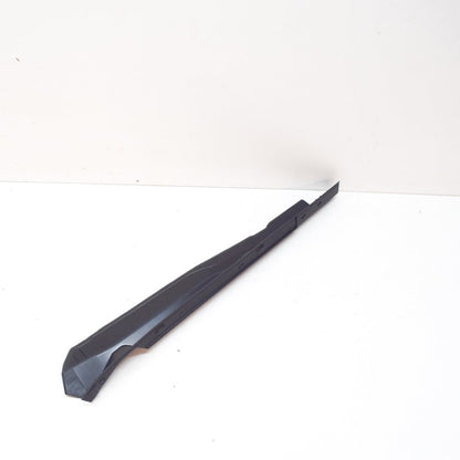 new bmw 3 g20 left side under hood sealing panel 51767419385 2020 original