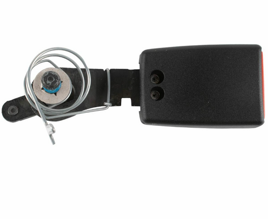 new ford grand c-max mk2 rear left outer seat buckle assy 1707198 original