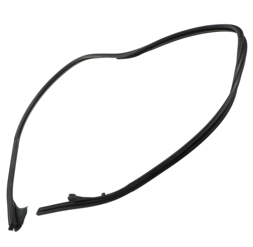 NEW MERCEDES-BENZ CLS C218 REAR RIGHT DOOR SEAL RUBBER A2187210200 ORIGINAL