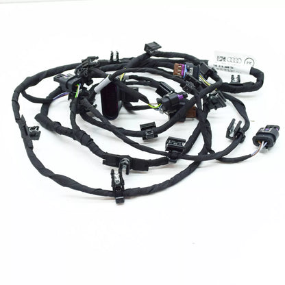 NEW AUDI Q8 4MN FRONT PARKING PDC AID WIRING HARNESS 4M8971095GF ORIGINAL