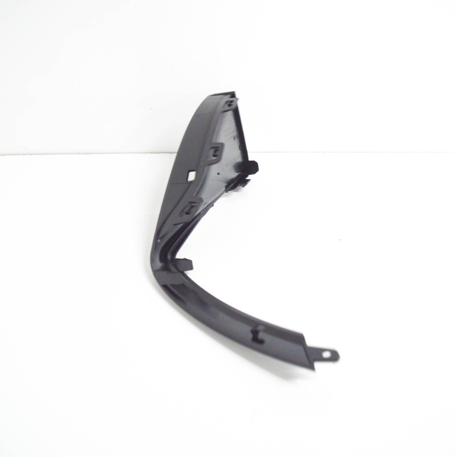 NEW MERCEDES-BENZ A W176 FRONT BUMPER LEFT COVER A1768857700 ORIGINAL