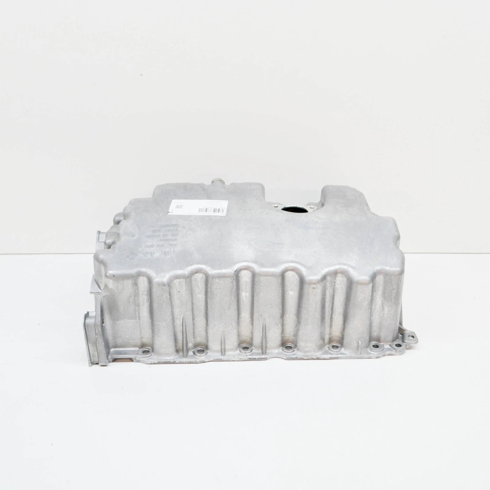 NEW VOLKSWAGEN TRANSPORTER T6 CRANKCASE OIL PAN SUMP 04L103603F ORIGINAL