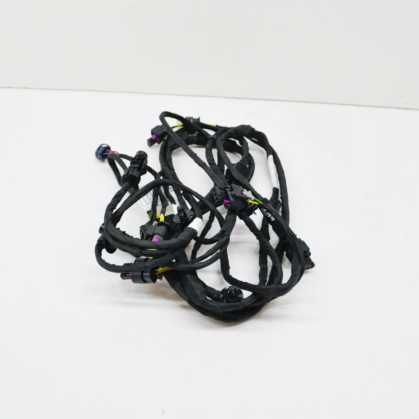 BMW X5 F15 Front PDC Cable Wiring 61129355472 9355472 NEW