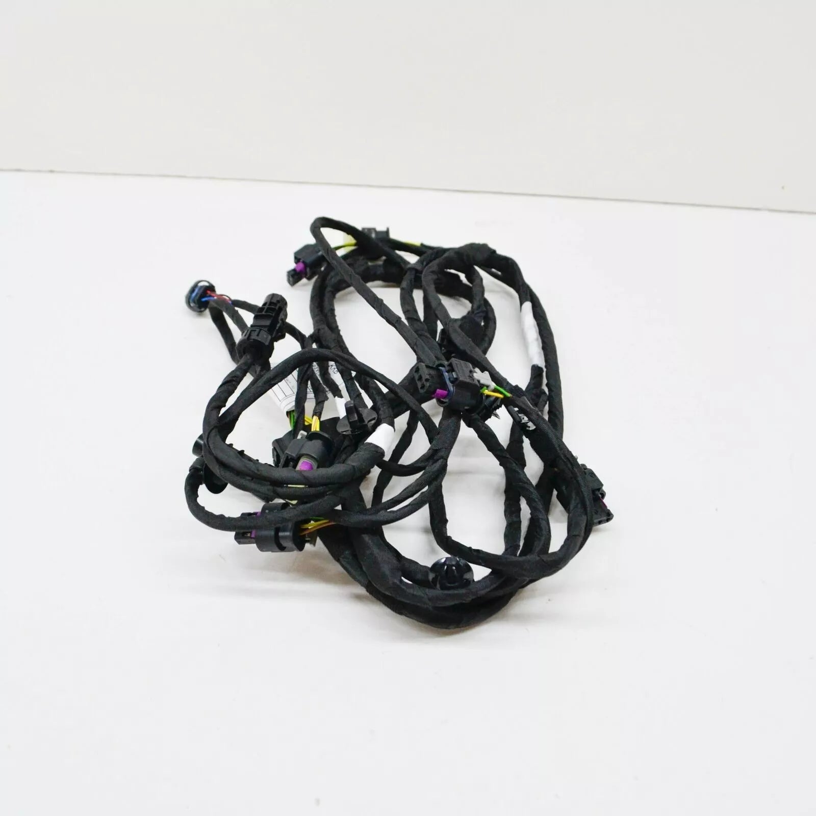 BMW X5 F15 Front PDC Cable Wiring 61129355472 9355472 NEW