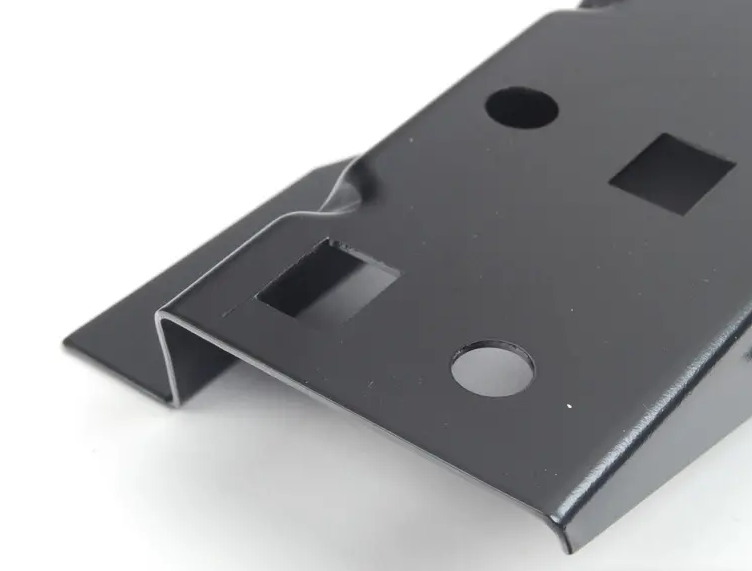 NEW MERCEDES-BENZ G W463 FRONT RIGHT FENDER BRACKET A4638810214 ORIGINAL