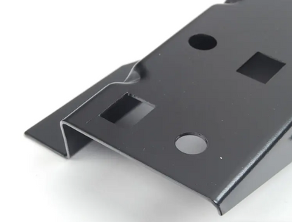 NEW MERCEDES-BENZ G W463 FRONT RIGHT FENDER BRACKET A4638810214 ORIGINAL