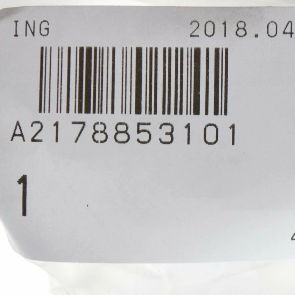 NEW MB S-CLASS COUPE AMG C217 FRONT BUMPER LOWER CENTER VENT A2178853101