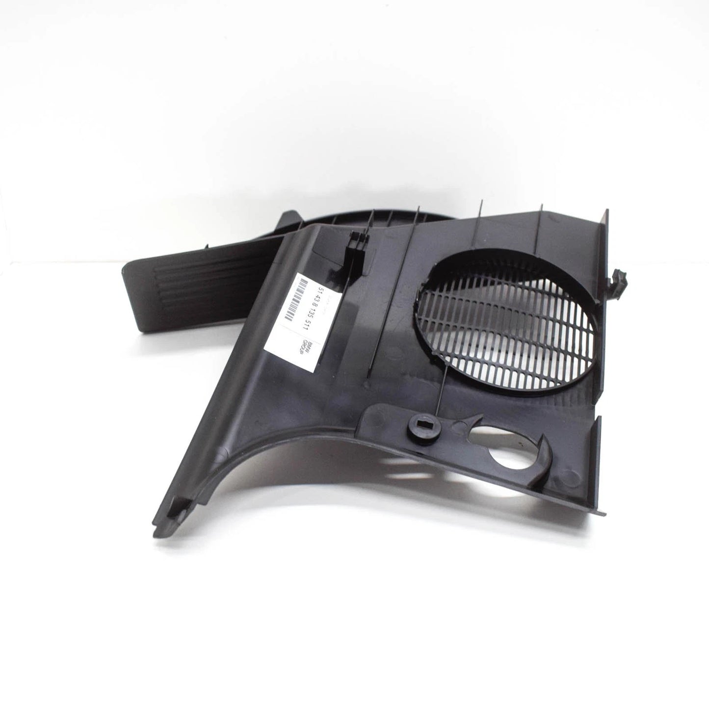 NEW BMW 3 COUPE E36 FRONT LEFT PANEL LATERAL TRIM 51438135511 8135511 ORIGINAL