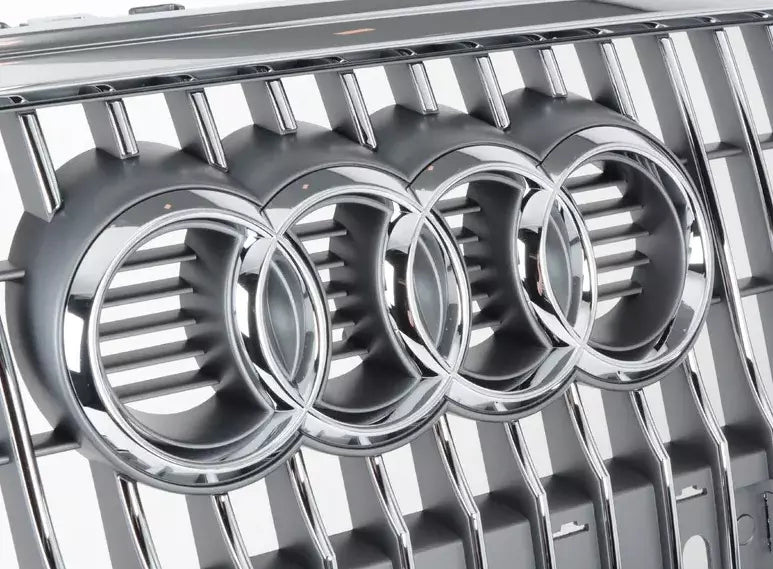 NEW AUDI A4 AVANT B8 FRONT RADIATOR GRILLE 8K0853651AB1RR