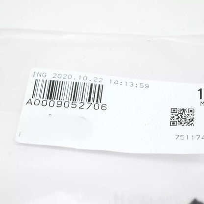 NEW MERCEDES BENZ E W212 EXHAUST GAS TEMPERATURE SENSOR A0009052706