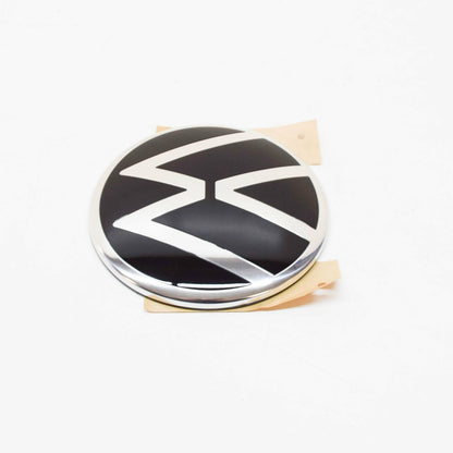 NEW VOLKSWAGEN UP REAR BADGE EMBLEM 1S6853630CFOD ORIGINAL