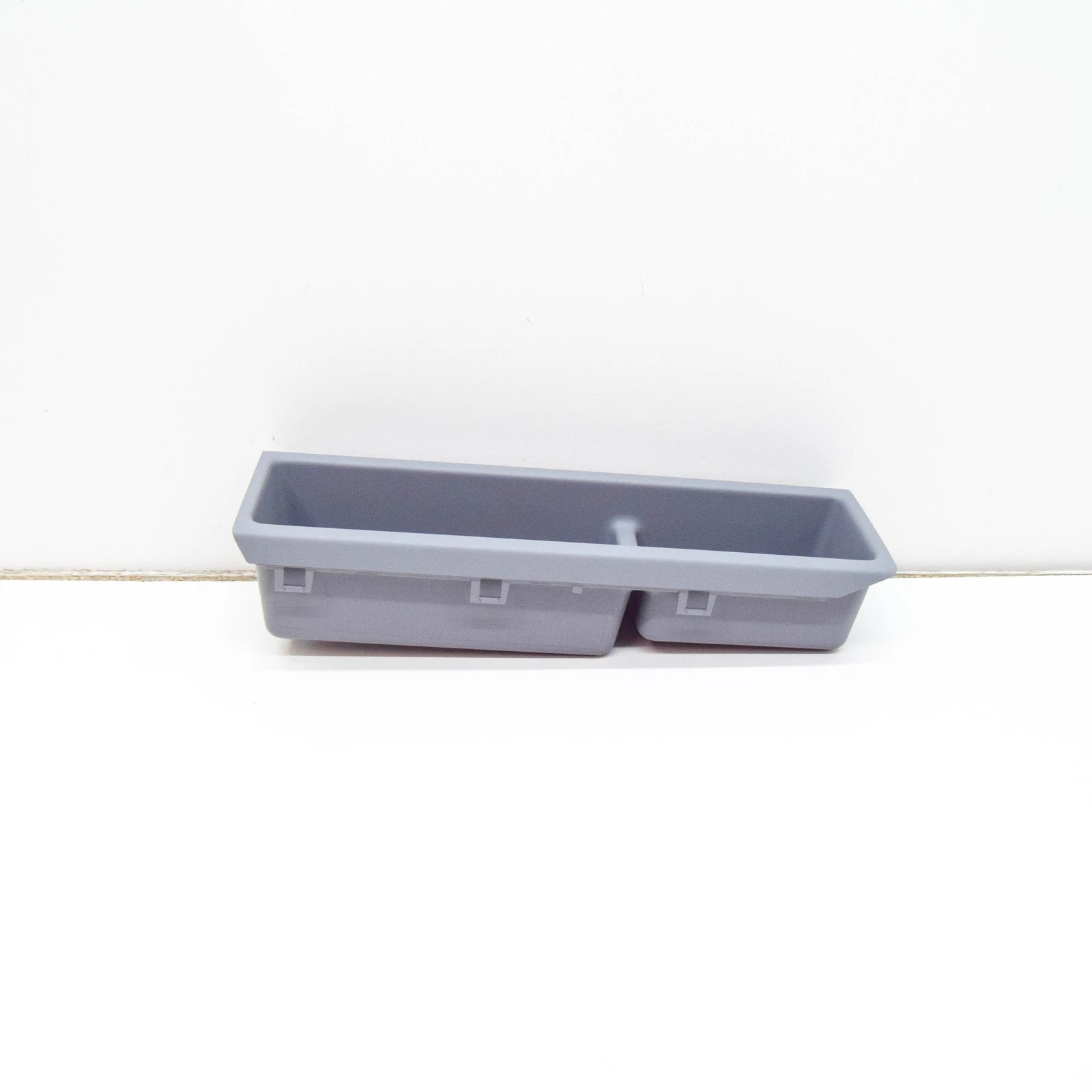 NEW BMW 3 E46 CENTER CONSOLE STORAGE TRAY 8248498 51168248498 ORIGINAL