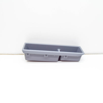 NEW BMW 3 E46 CENTER CONSOLE STORAGE TRAY 8248498 51168248498 ORIGINAL