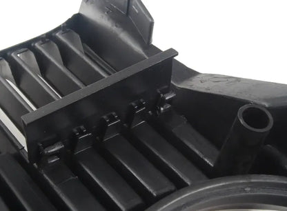 NEW BMW 7 E32 FRONT RIGHT HEADLIGHT LAMP GRILLE 51131938426 ORIGINAL