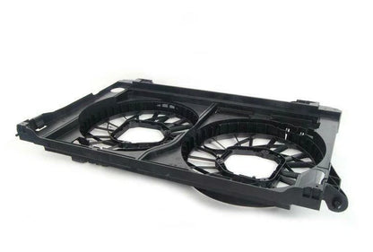 NEW AUDI A8 D3 ENGINE TWIN FAN RING 4E0121207B ORIGINAL