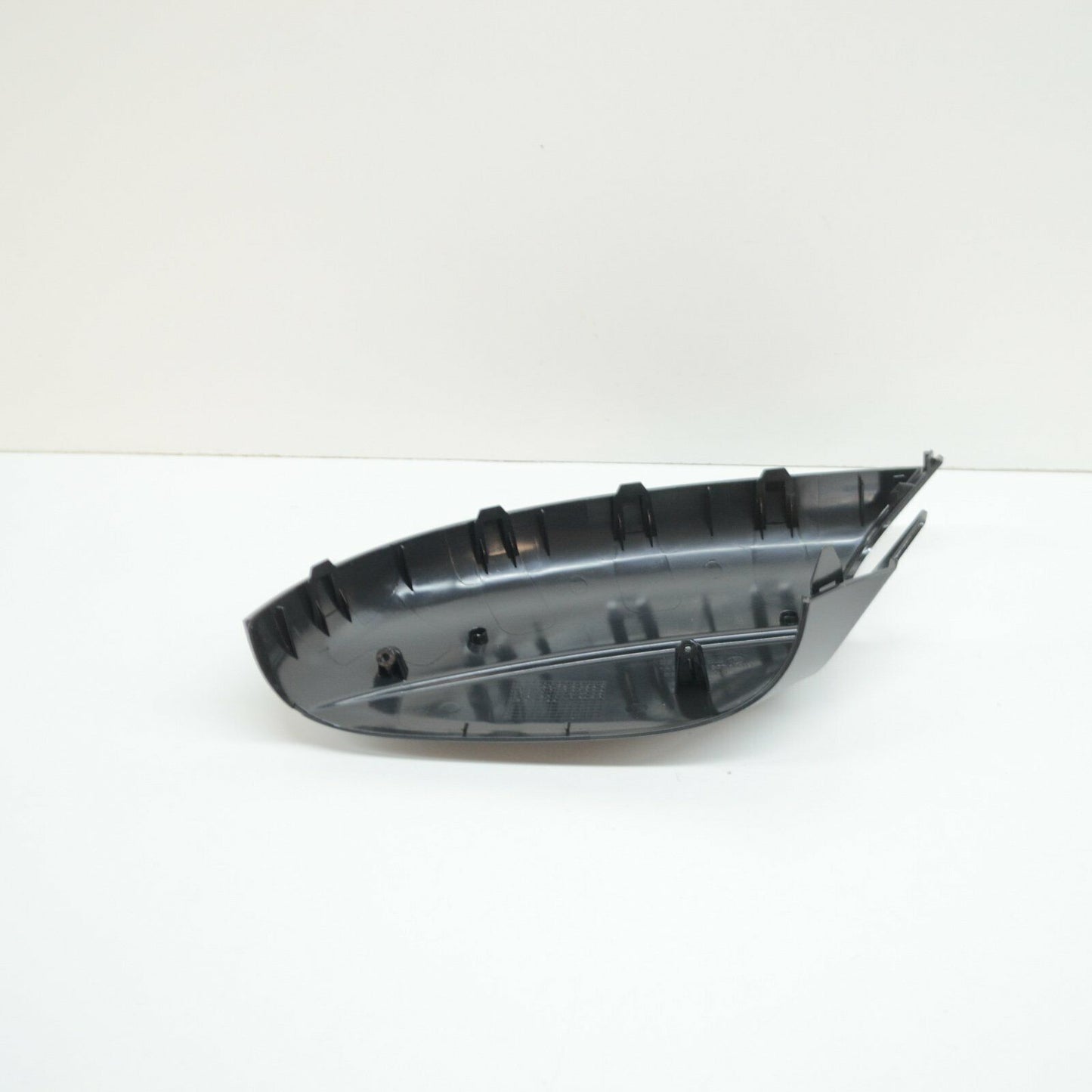 NEW VW AMAROK FRONT LEFT DOOR MIRROR LOWER COVER CAP 7E1857603B9B9 ORIGINAL