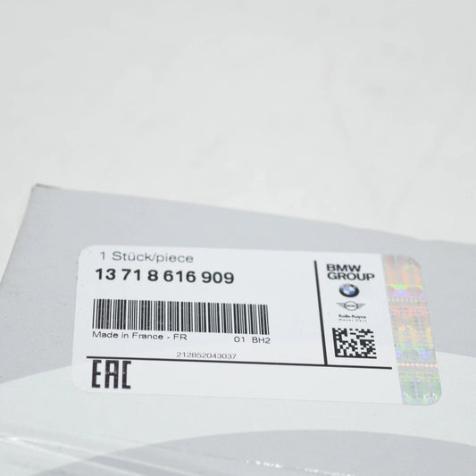 NEW BMW 3 F30 ENGINE AIR FILTER INSERT 13718616909 8616909 ORIGINAL