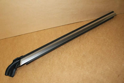 NEW VW EOS 1F REAR RIGHT OUTER WINDOW APERTURE SEAL 1Q0853300P1HH ORIGINAL