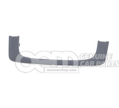 new volkswagen golf 5g mk7 center console trim lhd 5g18641481qb original