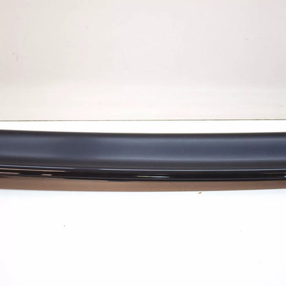 NEW BMW 3 F30 REAR BUMPER M INSERT TRIM 51128054198 8054198 ORIGINAL