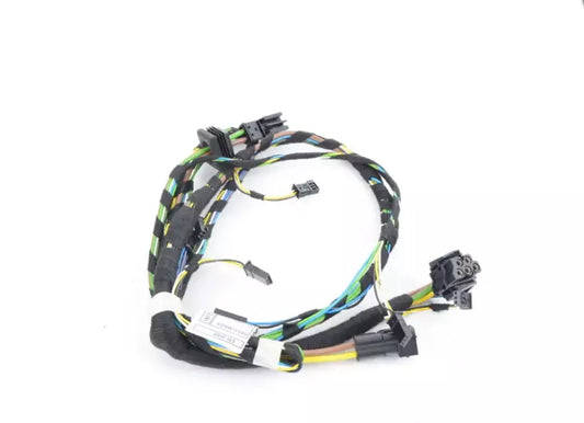 NEW BMW 3 E46 BLOWER MOTOR RESISTOR WIRING HARNES 6910086 61126910086 ORIGINAL