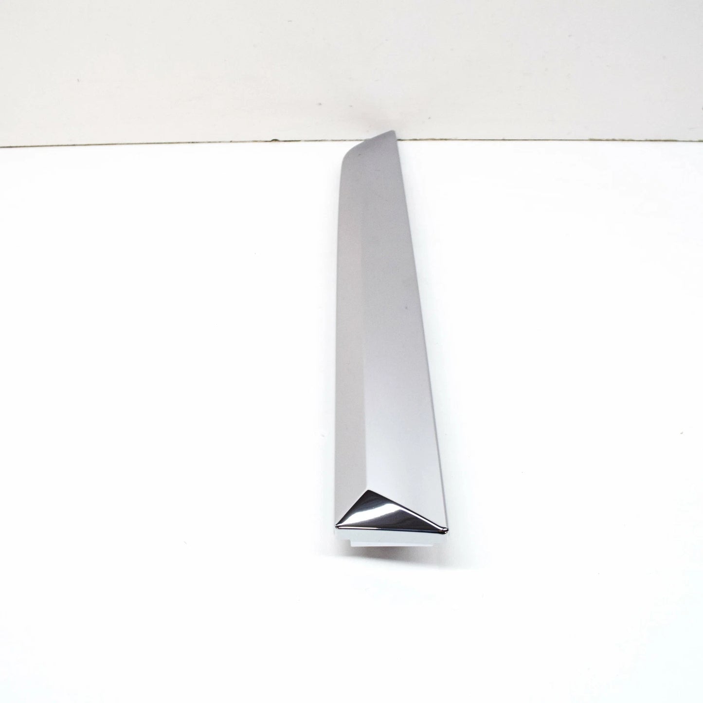 NEW BMW X7 G07 M REAR RIGHT ROCKER MOLDING CHROME 51128745742 ORIGINAL