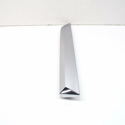 NEW BMW X7 G07 M REAR RIGHT ROCKER MOLDING CHROME 51128745742 ORIGINAL