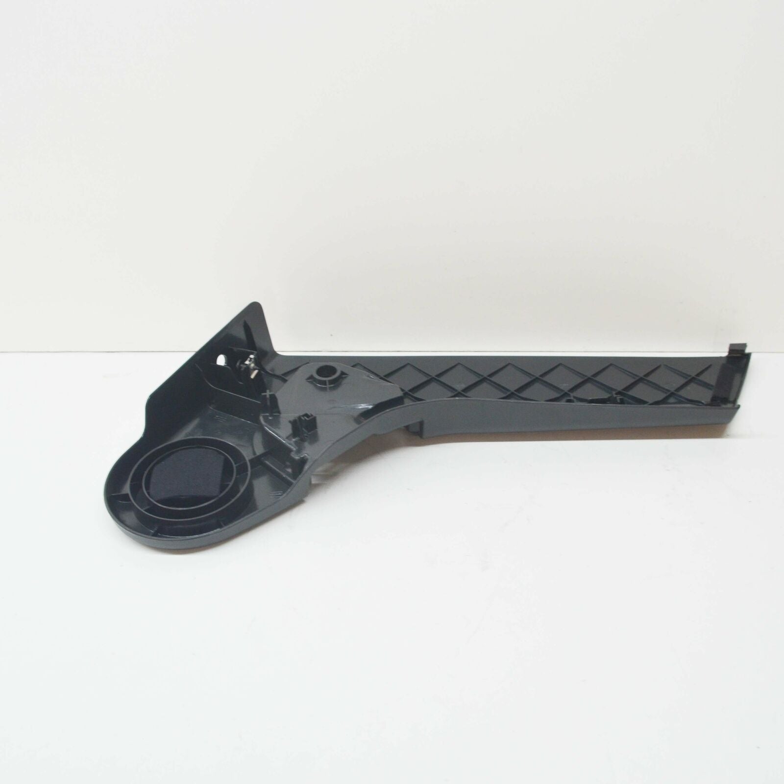 NEW MERCEDES-BENZ S W220 FRONT SEAT OUTSIDE RIGHT COVER A22091030189B51 ORIGINAL