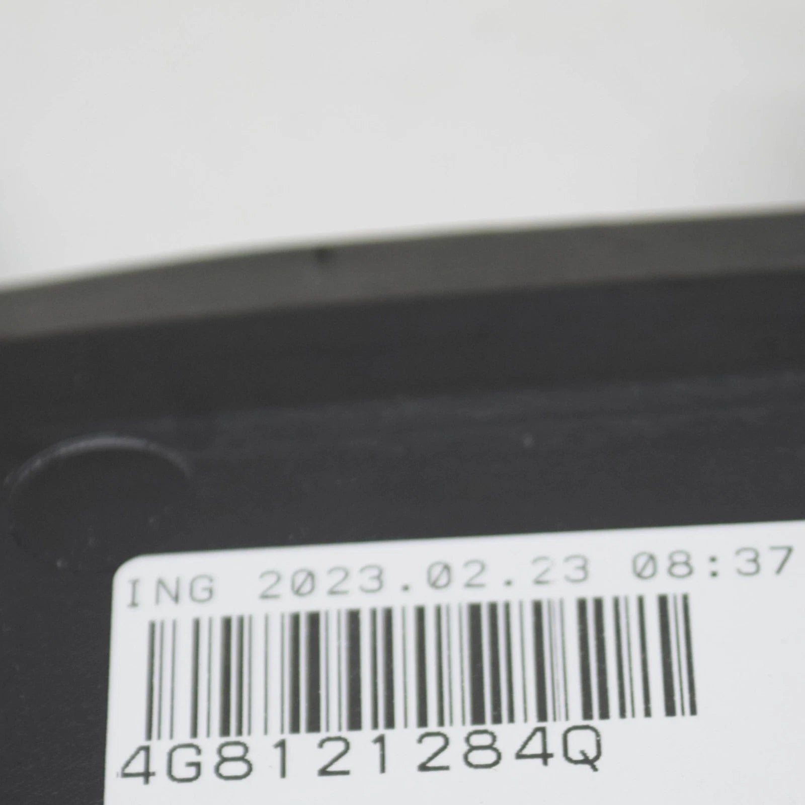 NEW AUDI A7 SPORTBACK 4G RIGHT RADIATOR AIR GUIDE 4G8121284Q ORIGINAL