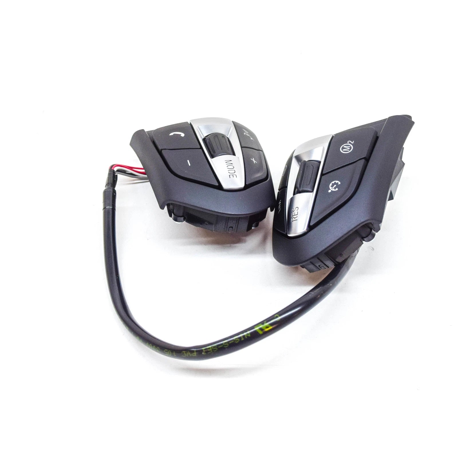 NEW BMW M5 M6 X5 SWITCH MULTI STEERING WHEEL M-SPORT 61317849409 ORIGINAL