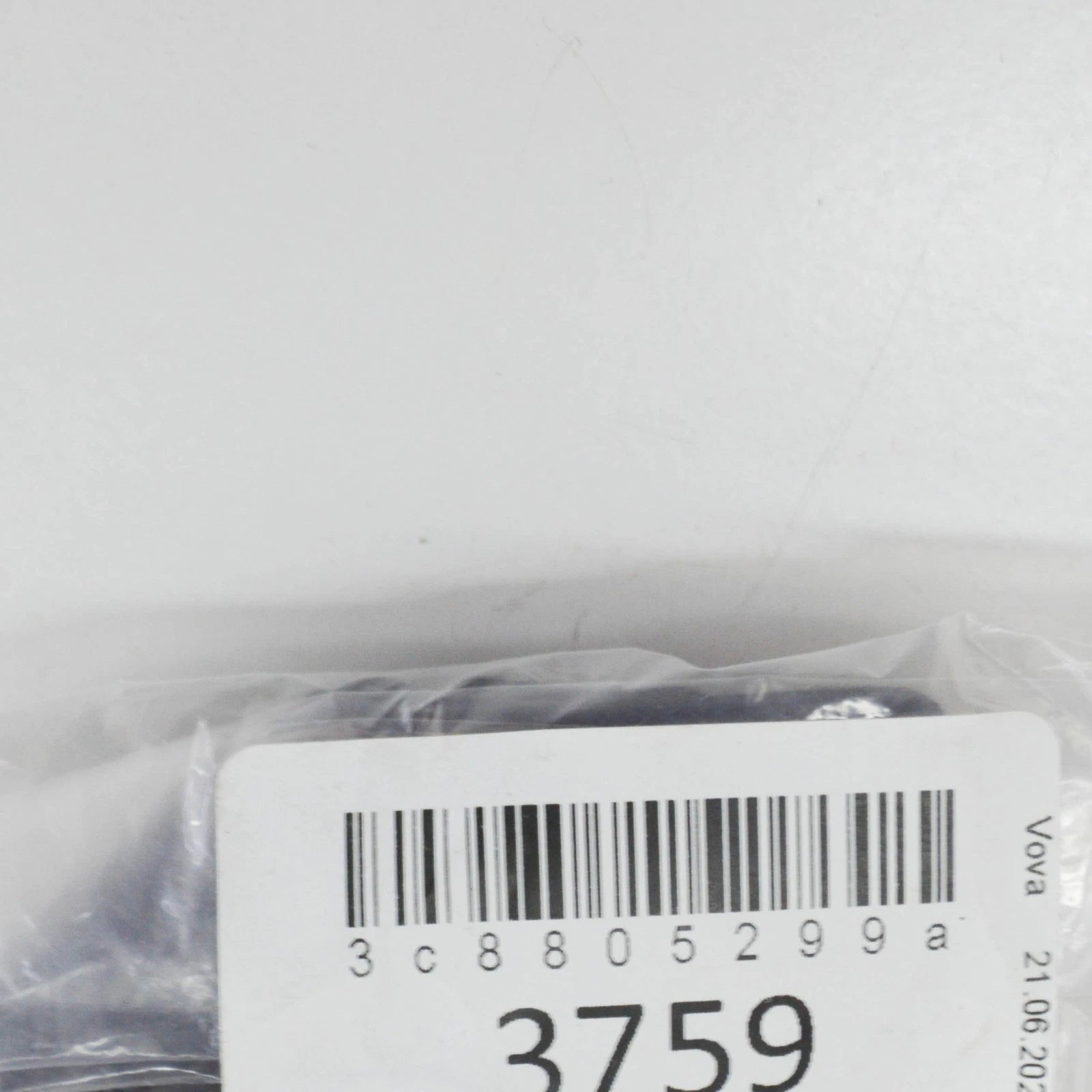 NEW VOLKSWAGEN PASSAT CC FRONT LEFT HEADLIGHT BRACKET MOUNT 3C8805299A ORIGINAL