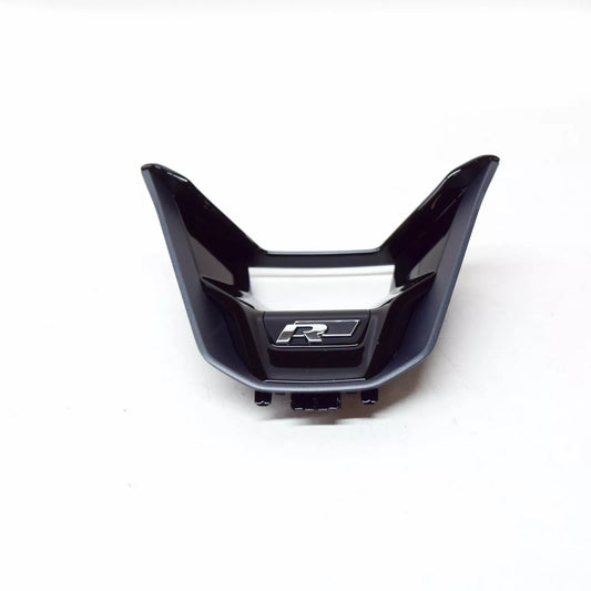 NEW VW PASSAT B8 STEERING WHEEL R-LINE TRIM 3G0419659CUXQ