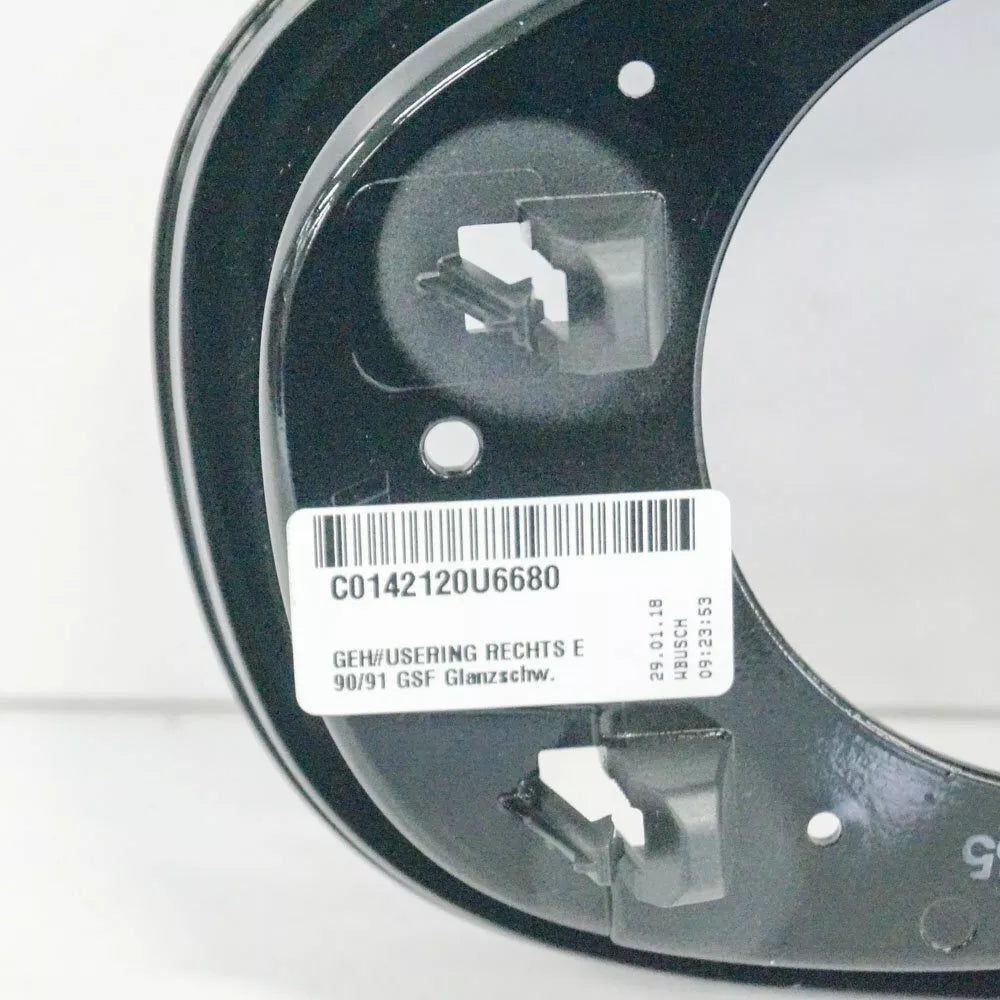 NEW BMW 1 SERIES E81 RIGHT WING MIRROR SUPPORT RING 51167220562 7220562 ORIGINAL