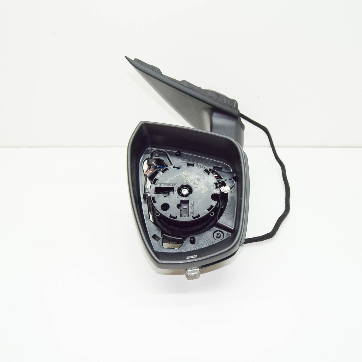 new skoda octavia 5e mk3 front left side wing mirror lhd 5e1857507ae original