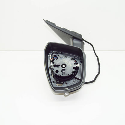new skoda octavia 5e mk3 front left side wing mirror lhd 5e1857507ae original