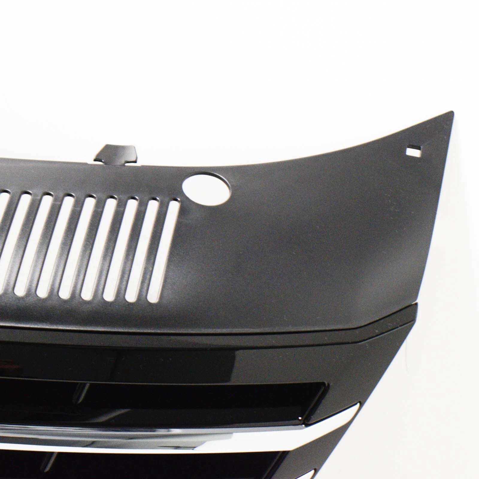 NEW VOLKSWAGEN CC FRONT BUMPER RADIATOR GRILLE 3C8853651AB ZLL ORIGINAL