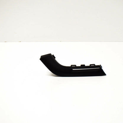 NEW AUDI A3 8V FRONT LEFT LOWER BUMPER TRIM 8V3807823 ORIGINAL