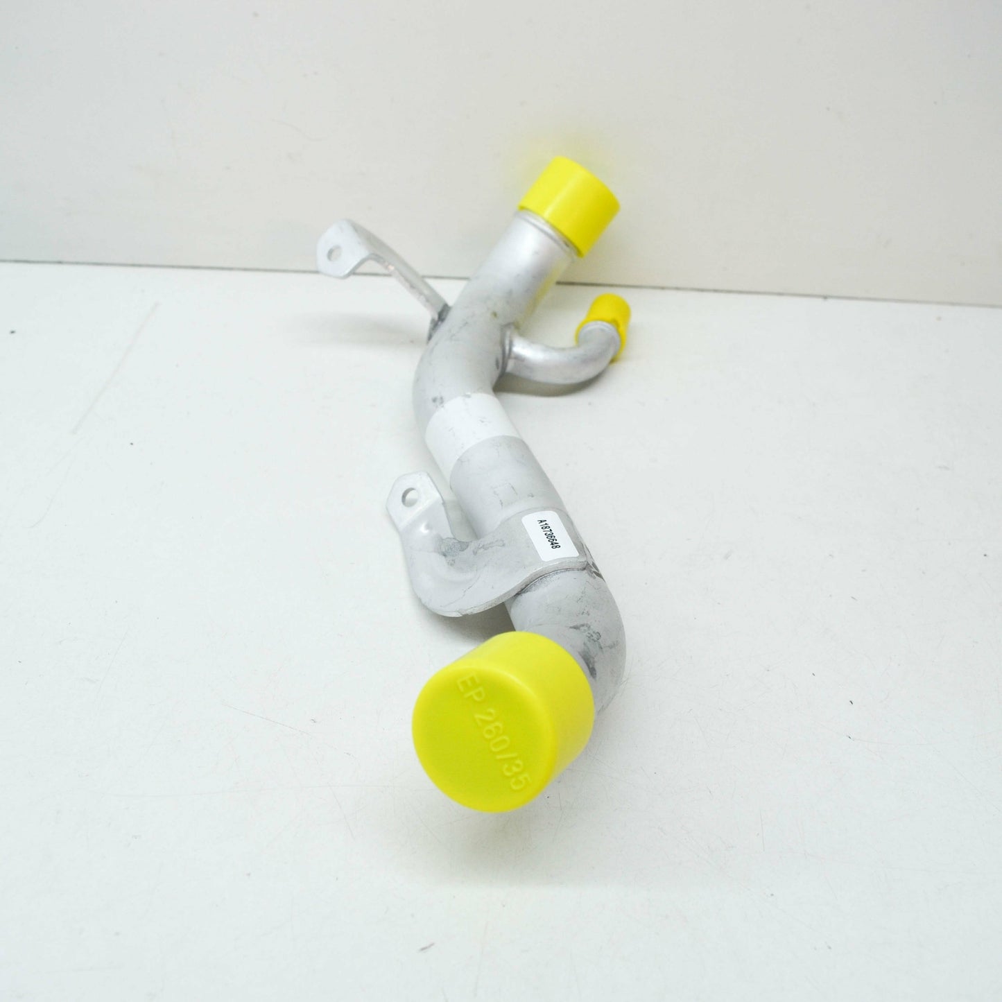 NEW AUDI A6 C8 ENGINE COOLANT PIPE TUBE 4K0121034C ORIGINAL