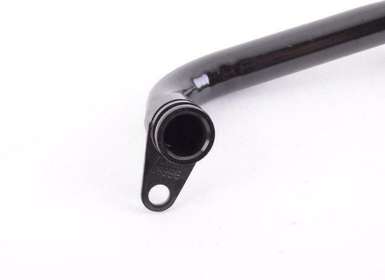 NEW AUDI Q7 4L REAR RETURN ENGINE COOLANT PIPE 7L6121065BB ORIGINAL